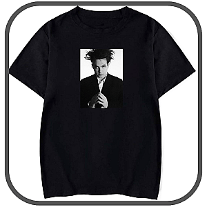 Robert Smith T-Shirts