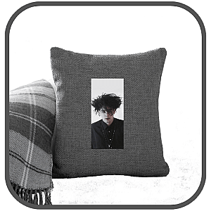 Robert Smith Pillows Cover