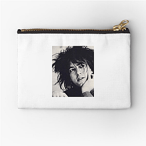 Robert Smith Gothic Rock God Robert Smith Zipper Pouches