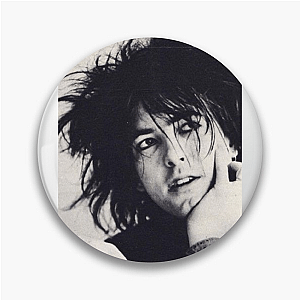 Robert Smith Gothic Rock God Robert Smith Pins