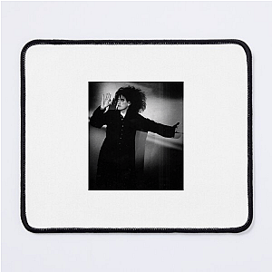 Robert Smith Always In Tune With Emotion Robert Smith Mouse Pads