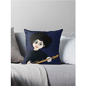 Picture of Robert Smith Throw Pillow