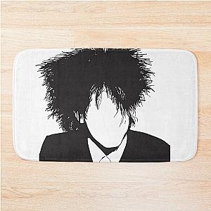 inspired Robert Smith  Bath Mat