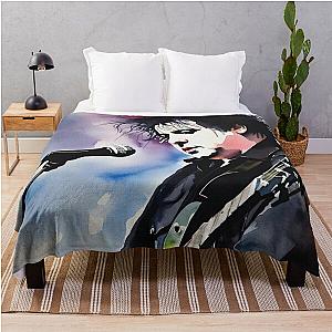 Robert Smith  Throw Blanket