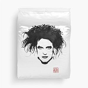 robert smith Duvet Cover