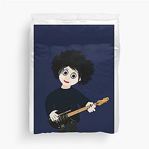 Picture of Robert Smith Duvet Cover