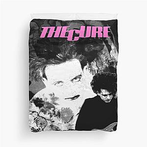 kure - Robert Smith Duvet Cover