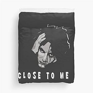 Robert Smith Duvet Cover