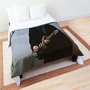 robert smith the cure band Comforter