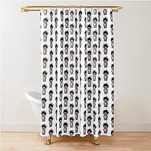 Mr Robert Smith JellyBaby Shower Curtain