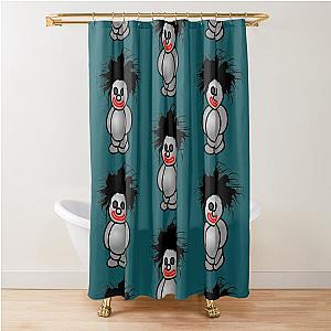 Mr Robert Smith JellyBaby Shower Curtain