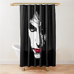 Robert Smith Shower Curtain