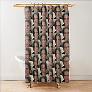 Robert Smith The Cure Shower Curtain