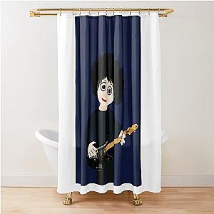 Picture of Robert Smith Shower Curtain