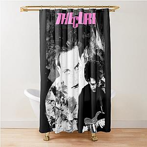 kure - Robert Smith Shower Curtain