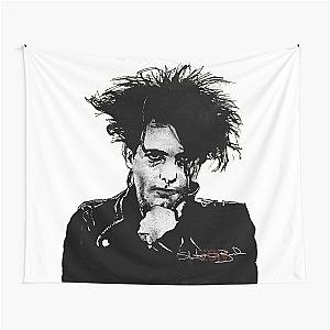 ICONS: ROBERT SMITH Tapestry