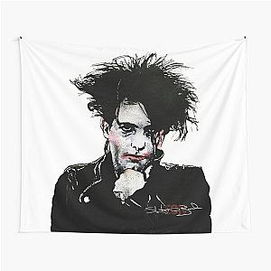 ICONS: ROBERT SMITH (C) Tapestry