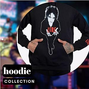 Robert Smith Hoodies