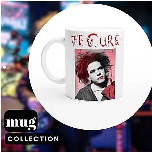 Robert Smith Mugs