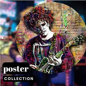 Robert Smith Posters