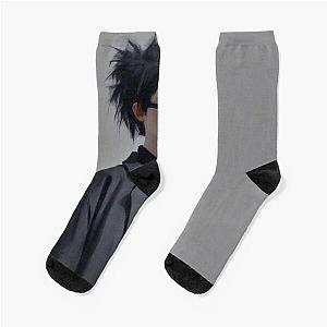 Robert Smith is a girl Socks