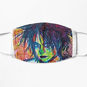 Robert Smith The Cure Flat Mask