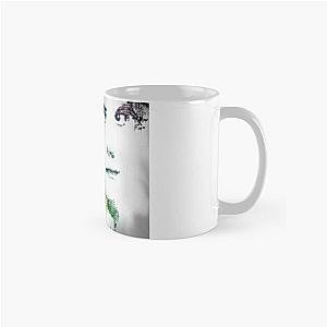 Robert Smith Pixel Classic Mug