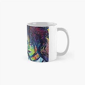 Robert Smith The Cure Classic Mug