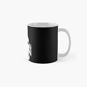 Portrait Illustration Robert Smith Classic Mug