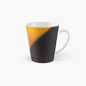 The Cure - Robert Smith silhouette Tall Mug