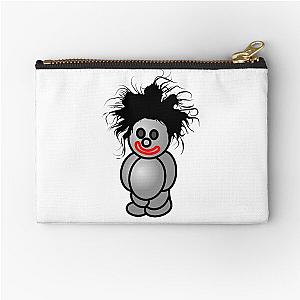 Mr Robert Smith JellyBaby Zipper Pouch