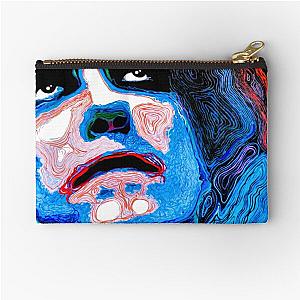 Robert Smith Zipper Pouch