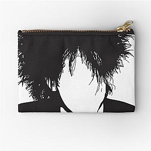 inspired Robert Smith  Zipper Pouch