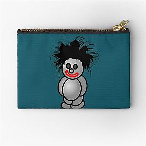 Mr Robert Smith JellyBaby Zipper Pouch