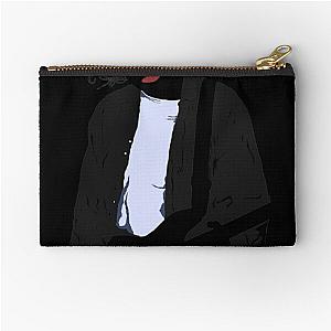 Robert Smith Talks Guitar Zipper Pouch