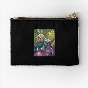 Robert Smith Zipper Pouch