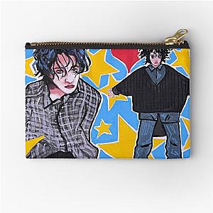 robert smith Zipper Pouch