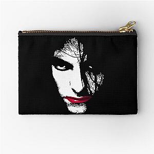 Robert Smith Zipper Pouch