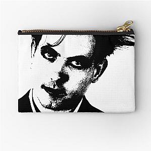 The Cure - Robert Smith Zipper Pouch