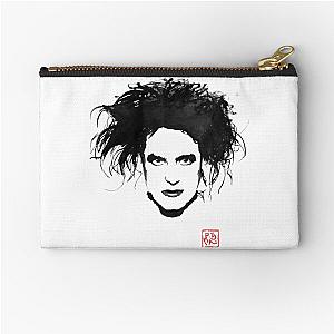 robert smith Zipper Pouch