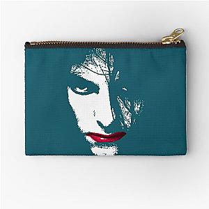 Robert Smith   Zipper Pouch