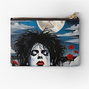 Robert Smith  Zipper Pouch