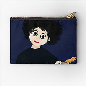 Picture of Robert Smith Zipper Pouch