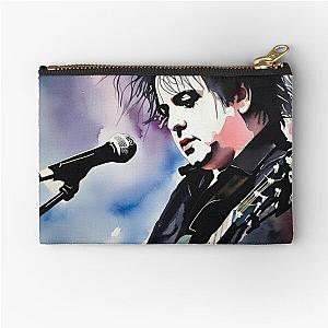 Robert Smith  Zipper Pouch