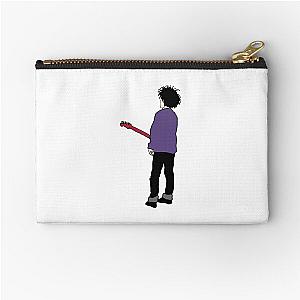 Robert Smith Zipper Pouch