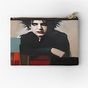 Robert Smith Zipper Pouch