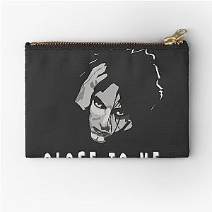 Robert Smith Zipper Pouch