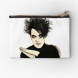 Robert Smith Zipper Pouch