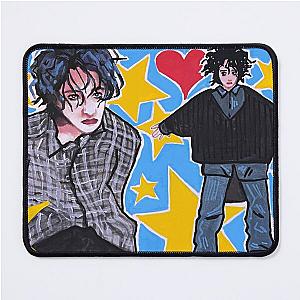 robert smith Mouse Pad