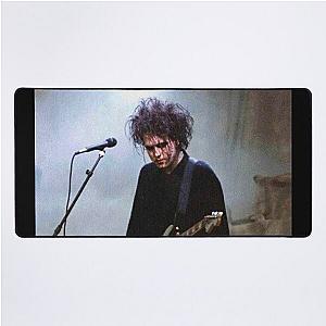 robert smith the cure band Desk Mat